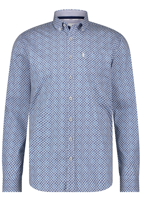 State of Art shirt ls print popli